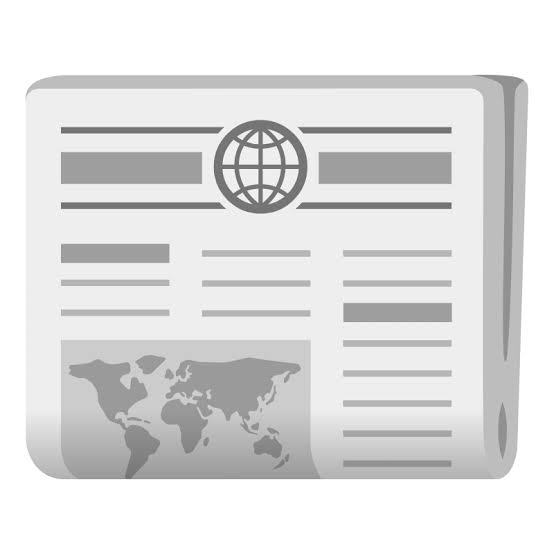 📰 Journal Emoji: Signification & Utilisation