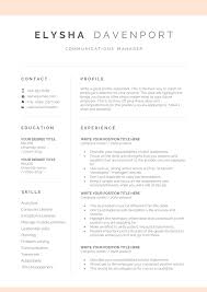 Resume Resume Template Professional Resume Template Resume Etsy Resume Template Professional Resume Template Resume