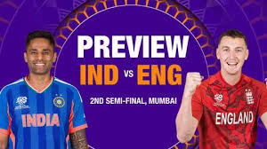 Trend Google: india vs england