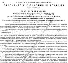 Cand se da somajul tehnic. È™omajul Tehnic Prelungit PanÄƒ La JumÄƒtatea Anului Viitor È™i Cateva ModificÄƒri La Kurzarbeit Oug In Monitorul Oficial Hotnews Mobile