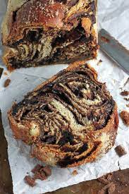 Cinnamon babka recipe martha stewart. Chocolate Babka Baker By Nature Recipe Babka Recipe Chocolate Babka Recipes