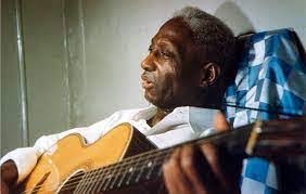 Lead Belly: We stand