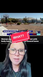 Daniel Kamal Las Vegas Mortuary Worker