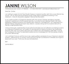 Indeed may be compensated by these employers, helping keep indeed free for jobseekers. Covering Letter For A Teaching Assistant Job Uk May 2021