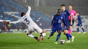 They met in the 1998 uefa super cup, chelsea. 2p1njrjz 911pm