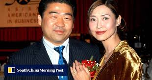 Grocery tycoon husband of former adult film star Veronica Yip files for  bankruptcy in the US