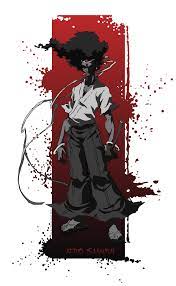 Takashi Okazaki Afro Samurai Afro Samurai Afro Samurai