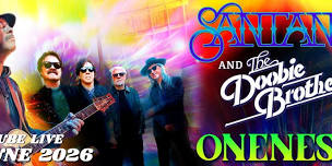 Santana & The Doobie Brothers