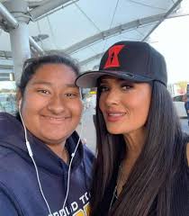 La mexicana que tiene fotos con todos los famosos, Marlen Orozco 👏🏻👏🏻