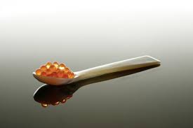 *once you've cleared the screen of roe, tip. Food Design Trout Roe Fish Roe Fooddesign Online Shop Caviar House Prunier
