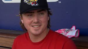 Red Sox prospect Roman Anthony