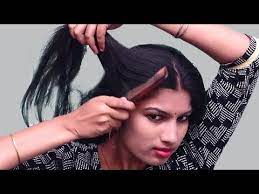 Easy Self Hair Style Girl Party Hairstyles For Long Hair Everyday Hairstyles 2018 You Girl Hairstyles Party Hairstyles For Long Hair Everyday Hairstyles