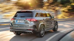 Mercedes Amg Gle 53 2019 Une Premiere Version Sportive Et Hybride