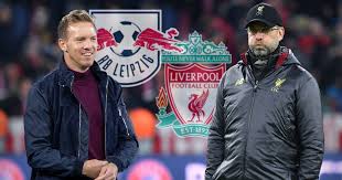 Liverpool vs rb leipzig prediction and betting tips. Leipzig V Liverpool Poch And Silva In A Big Midweek Of European Football