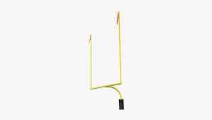 Offset is the distance from the goal posts to the crossbar. High School Specified Football Goalposts Field Goal Post Png Transparent Png 460x460 Free Download On Nicepng
