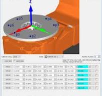 Calibrate a Turntable - RoboDK Documentation