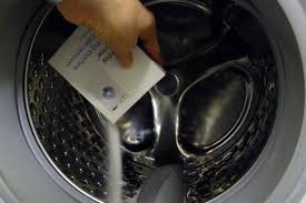 On top load washers that lost power during a cycle, it will take up to 5 minutes for the washer to unlock and resume normal operation. Washing Machine Won T Drain Here S How To Unblock It Trusted Reviews