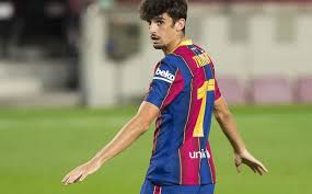 Top 10 most viewed barça youtube videos of 2020. Trincao Se Queda En El Barcelona Y Habla Sobre Messi Y Cristiano Mediotiempo