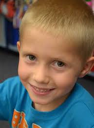 5-year-old Sterling all heart