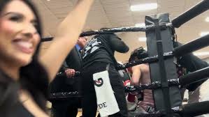 Corpus Christi native Patrick Haro, set to make Pro Debut in Hometown