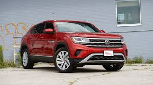 2020 volkswagen atlas cross sport. 2020 Volkswagen Atlas Cross Sport Review Expert Reviews Autotrader Ca