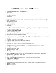 Pdf Contoh Soal Skb Keuangan Sania Zulkifli Academia Edu