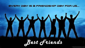 Promoted by the founder of hallmark cards, joyce hall in 1919. 33 Psychological Facts Of Friendship The Real Identity