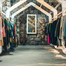 Cabinet Mode Fashion Und Vintage Zurich