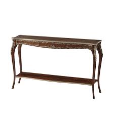 Theodore Alexander Console Table Table Digby