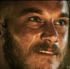 Travis Fimmel as Ragnar Lothbrok