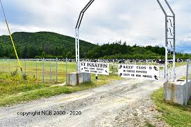 St. Alban's New-RC-Cem Fortune Bay District