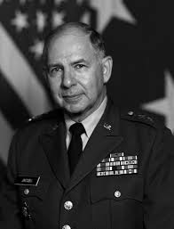 Portrait: US Army (USA) Major General (MGEN) Bruce Jacobs (uncovered)