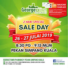 It has (as of sept 2012) seven outlets in penang and one in alor setar, kedah. Georgetown Pharmacy Pekan Georgetown Baby House Facebook