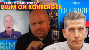 Howard Blum Breaks Down Everything He Now Believes About The Bryan  Kohberger Case