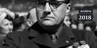 La rage française au miroir de Jacques Doriot