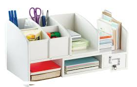 Do you like the smell of wood in the morning?this collection contains some of the best wooden gadgets i have ever seen in instructables. Wood Desk Organizer Shelf And Drawers Expandable For Book File Shelves Desktop Organization Walmart Com Walmart Com