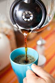 When the 30 minutes are up, run it through a cycle. How To Clean A Coffee Maker With Vinegar Food Fanatic