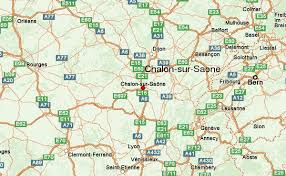 Suivi en direct pluie, nuages et foudre. Previsions Meteo Pour Chalon Sur Saone