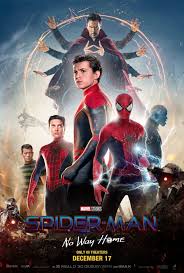 No way home announcement and brought it one step further with his poster. Spider Man No Way Home 2021 Poster