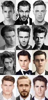 Pin De Men S Hairstyle Tips Em Men S Hairstyle Collage Cabelo Masculino Rosto Masculino Penteados Masculinos