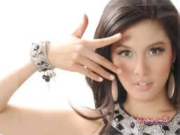 Sandra Dewi White Tank-Top Print #150438 Online