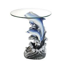 Earlier versions of dolphin also supported certain regular expressions. Glass Top 24 Inch Dolphin End Table N A