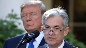 Trump hints at softening China tariffs and says no plan to sack Fed boss