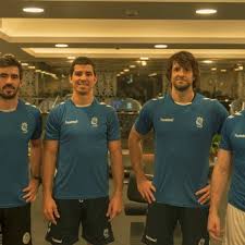Em duas semanas no mês de dezembro de 2021. Los Gladiadores Debutan En El Mundial De Handball Con El Deseo De Alcanzar Por Primera Vez Los Cuartos De Final