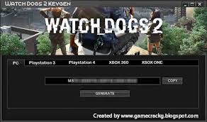 Download Serial Key For Watch Dogs Pc Game Softispp