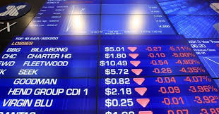 To Control The Led Ticker Displays You Can Use A Special Software Or You Can Manage It Through The Internet Stock Market Ticker Stock Market Internet Explorer