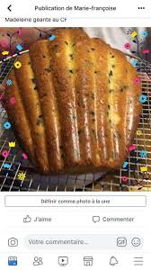 Madeleine Geante Recette Cake Factory Recette Cake Recette Moelleux Chocolat Recette Clafoutis