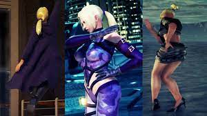 Tekken 7 is a fighting game developed by bandai namco entertainment. Tekken 7 Nina Unlockable Costumes Showcase Youtube