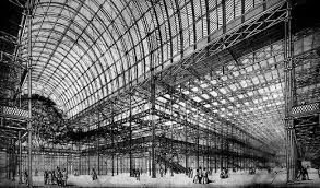 Smith had the crystal palace built for his bride to be. Gallery Of Ad Classics The Crystal Palace Joseph Paxton 8