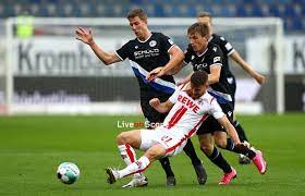 Final segunda parte, dsc arminia bielefeld 1, 1. Fc Koln Vs Arminia Bielefeld Preview And Prediction Live Stream Bundesliga 2021
